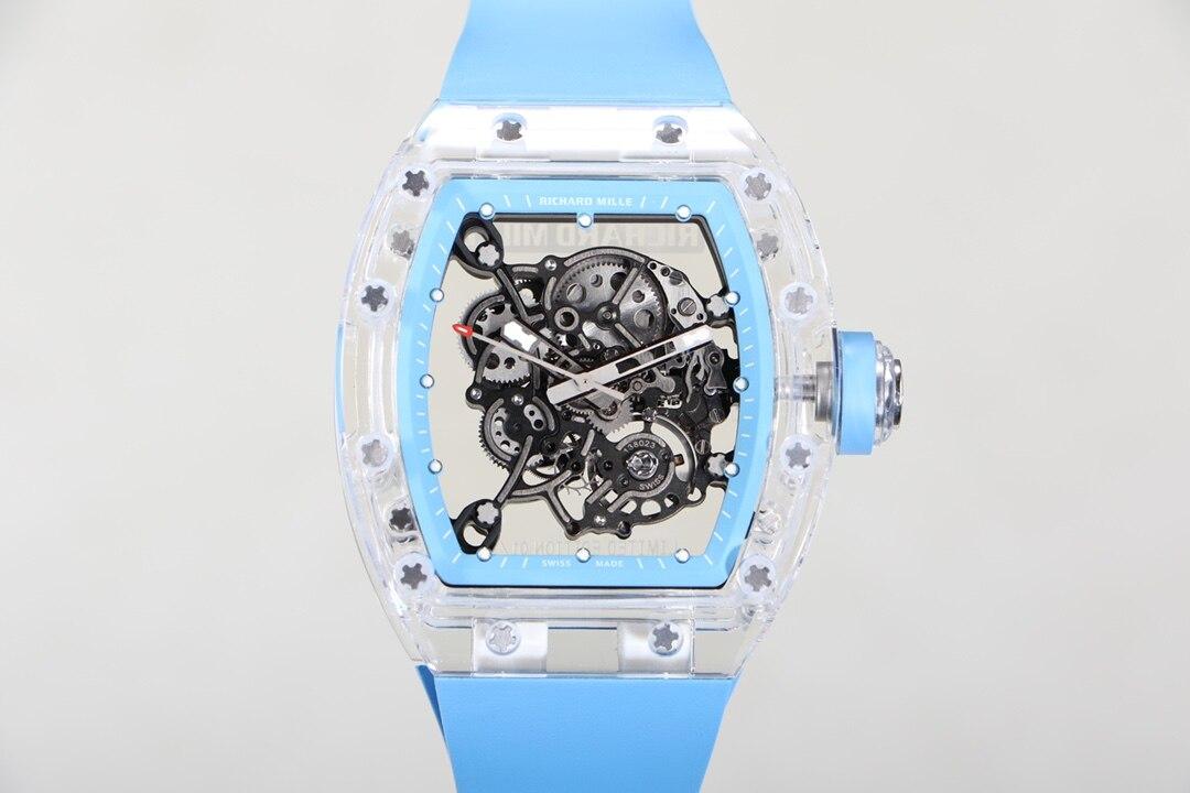 水晶之戀 一體真機 水晶 RM055 RICHARD MILLE 理查米爾