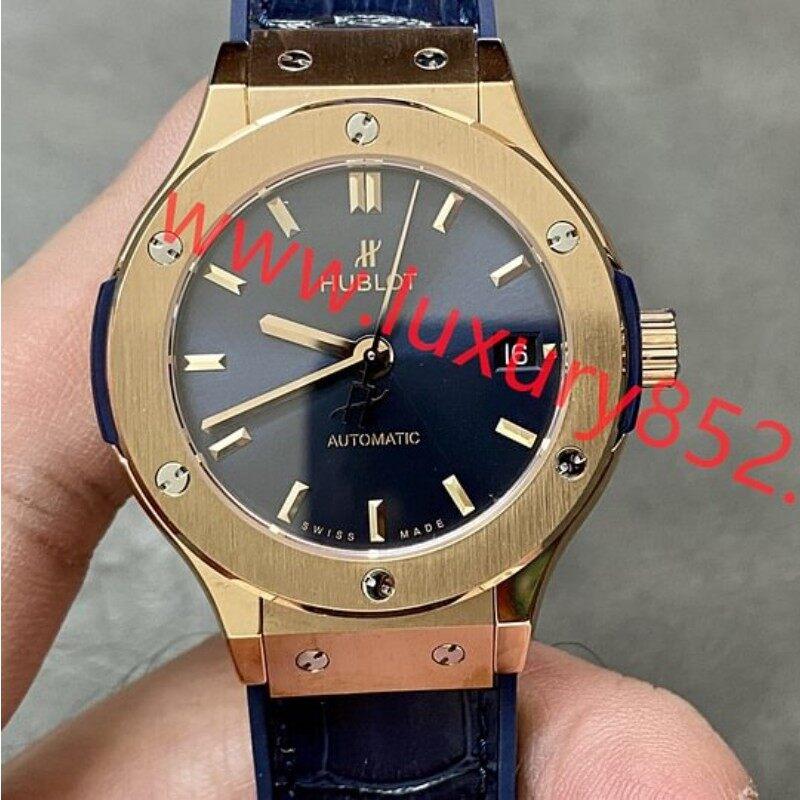 HB廠 HUBLOT恆寶宇舶 CLASSIC FUSION 香港高仿手錶