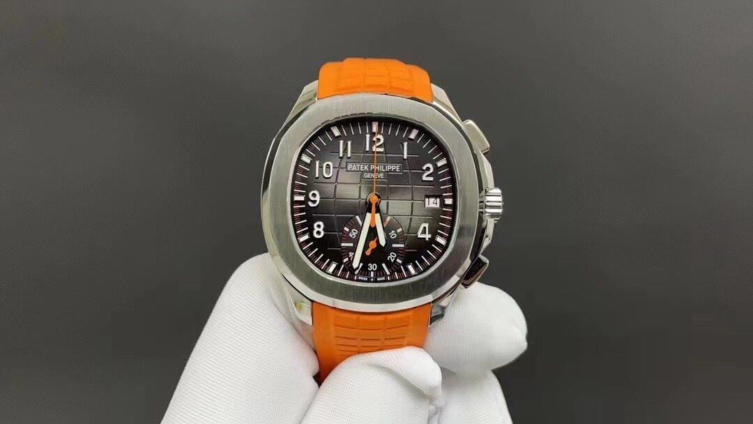 3K廠 百达翡丽計時 AQUANAUT 5968A-001