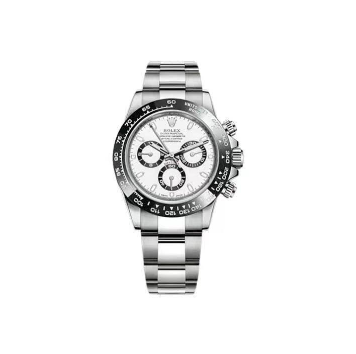 CLEAN廠ROLEX勞力士宇宙計型迪通拿系列40mm熊貓 配色機械男士腕表M116500LN-0001