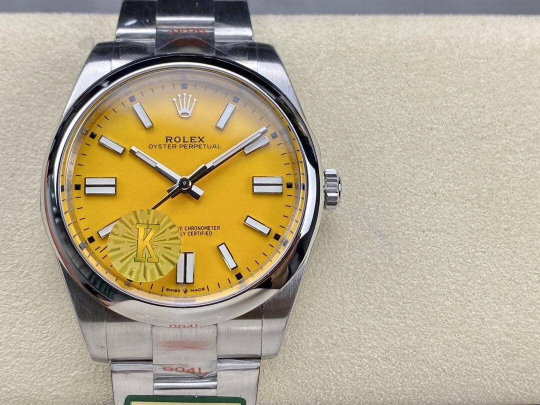 KING廠 Rolex 勞力士蠔式恆動型 M124300-0004