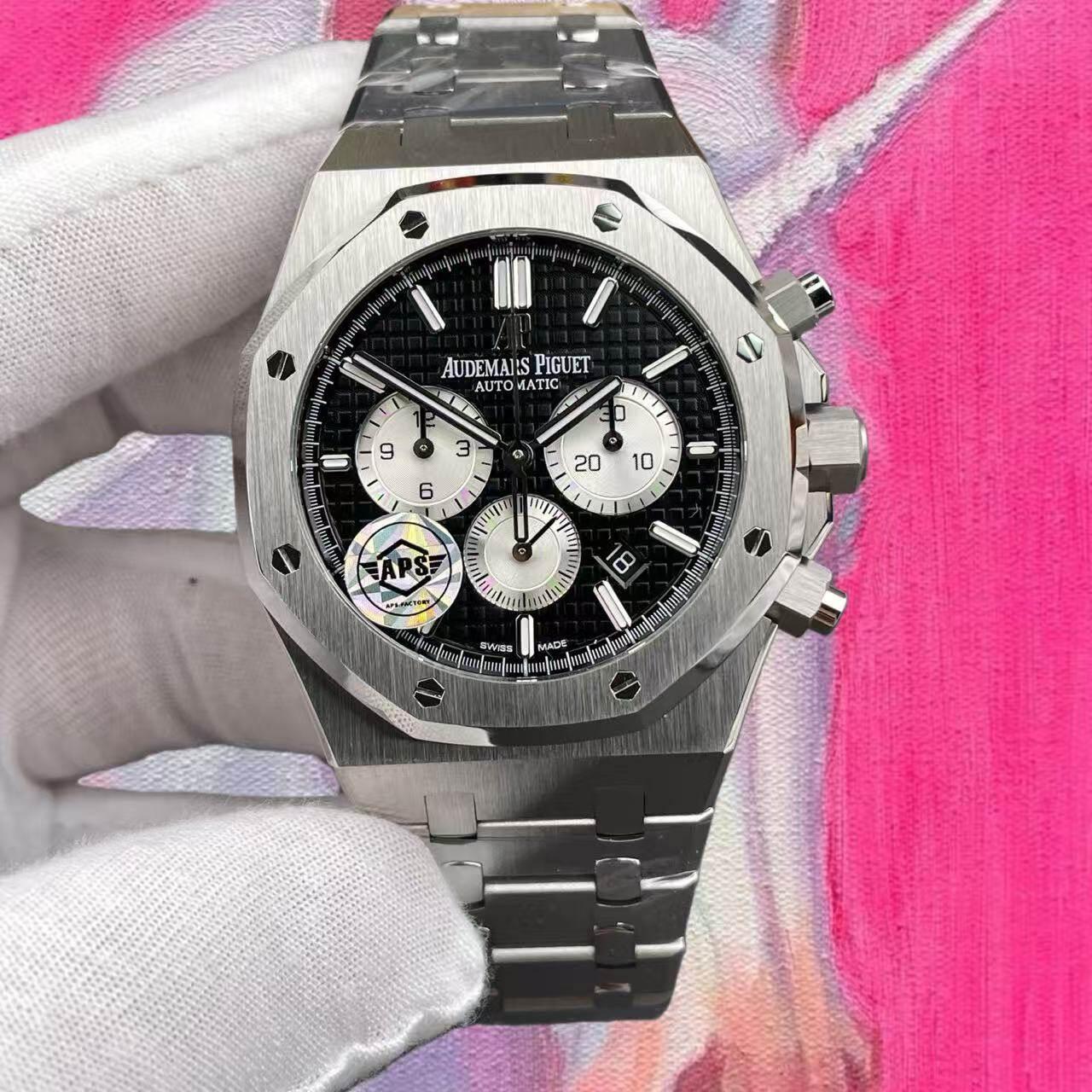 APS廠 愛彼皇家橡樹26331 黑熊貓 41mm 4801機芯