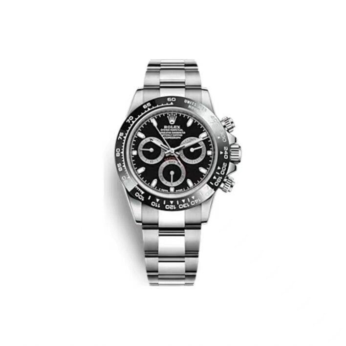 Clean廠勞力士Rolex宇宙計時迪通拿 熊貓迪 計時黑色錶盤 116500LN-0002 黑陶瓷(詳細了解可掃描下方wechat/whatapps)