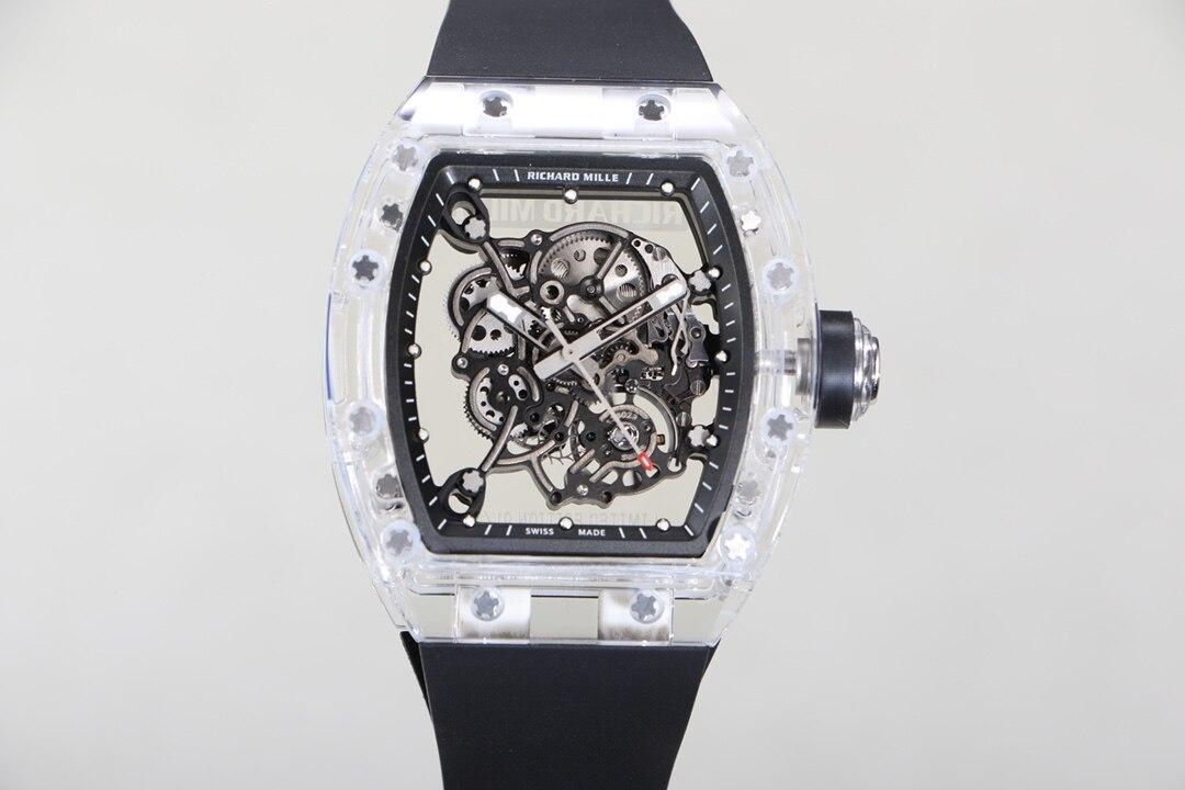 水晶之戀 一體真機 水晶 RM055 RICHARD MILLE 理查米爾