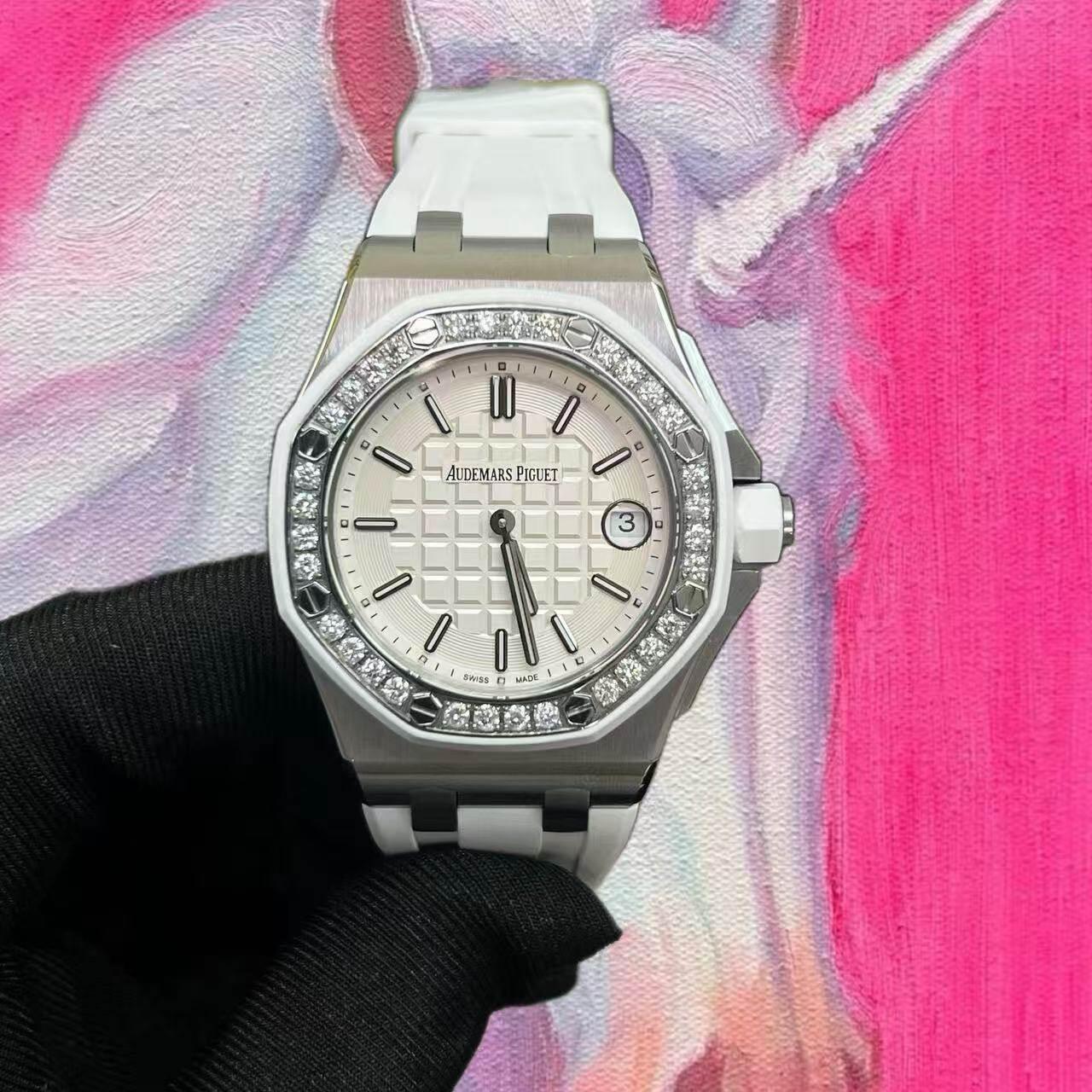  改裝定製 高仿 Audemars Piguet 愛彼 皇家橡樹離岸型 67540SK.ZZ.A010CA.1A