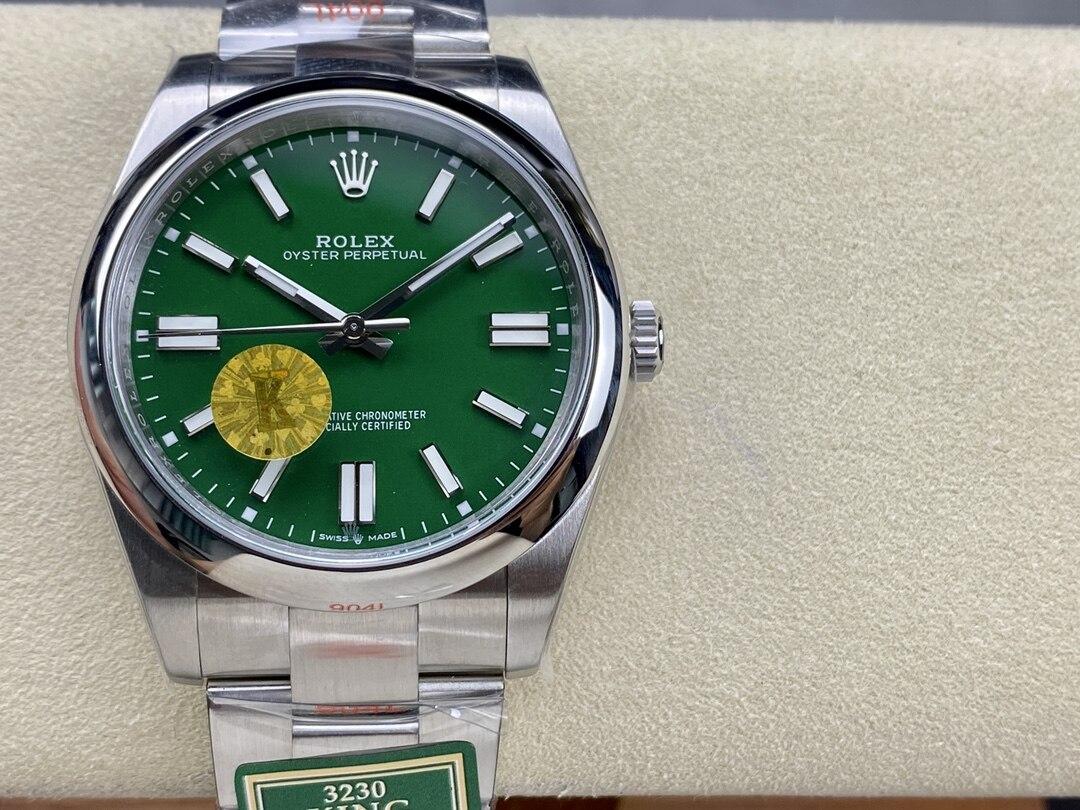 KING廠 Rolex 勞力士蠔式恆動型 m124300-0005(m1243000005) 41mm