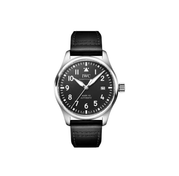 M+廠 IWC 萬國 飛行員系列 黑色錶盤 40mm  IW328201